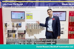 Daniel Rossen Beckhoff Automation