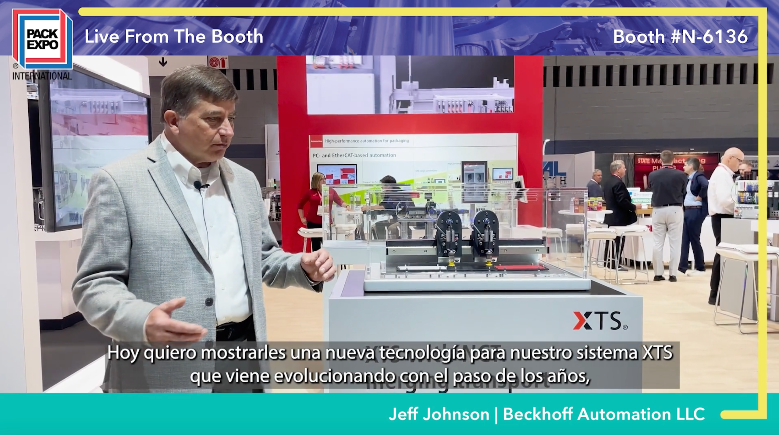 Jeff Johnson Beckhoff Automation