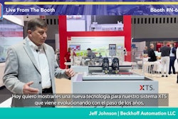 Jeff Johnson Beckhoff Automation