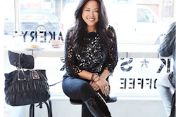 Lisa Sun, fundadora y directora ejecutiva de GRAVITAS