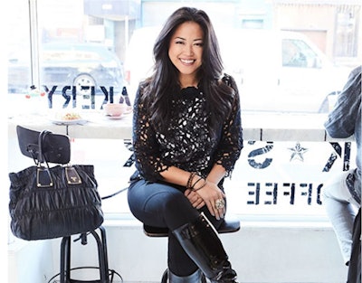 Lisa Sun, fundadora y directora ejecutiva de GRAVITAS