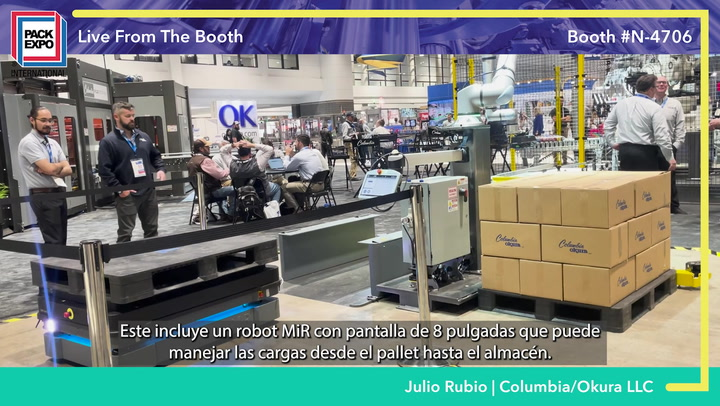 Columbia Okura Mundo