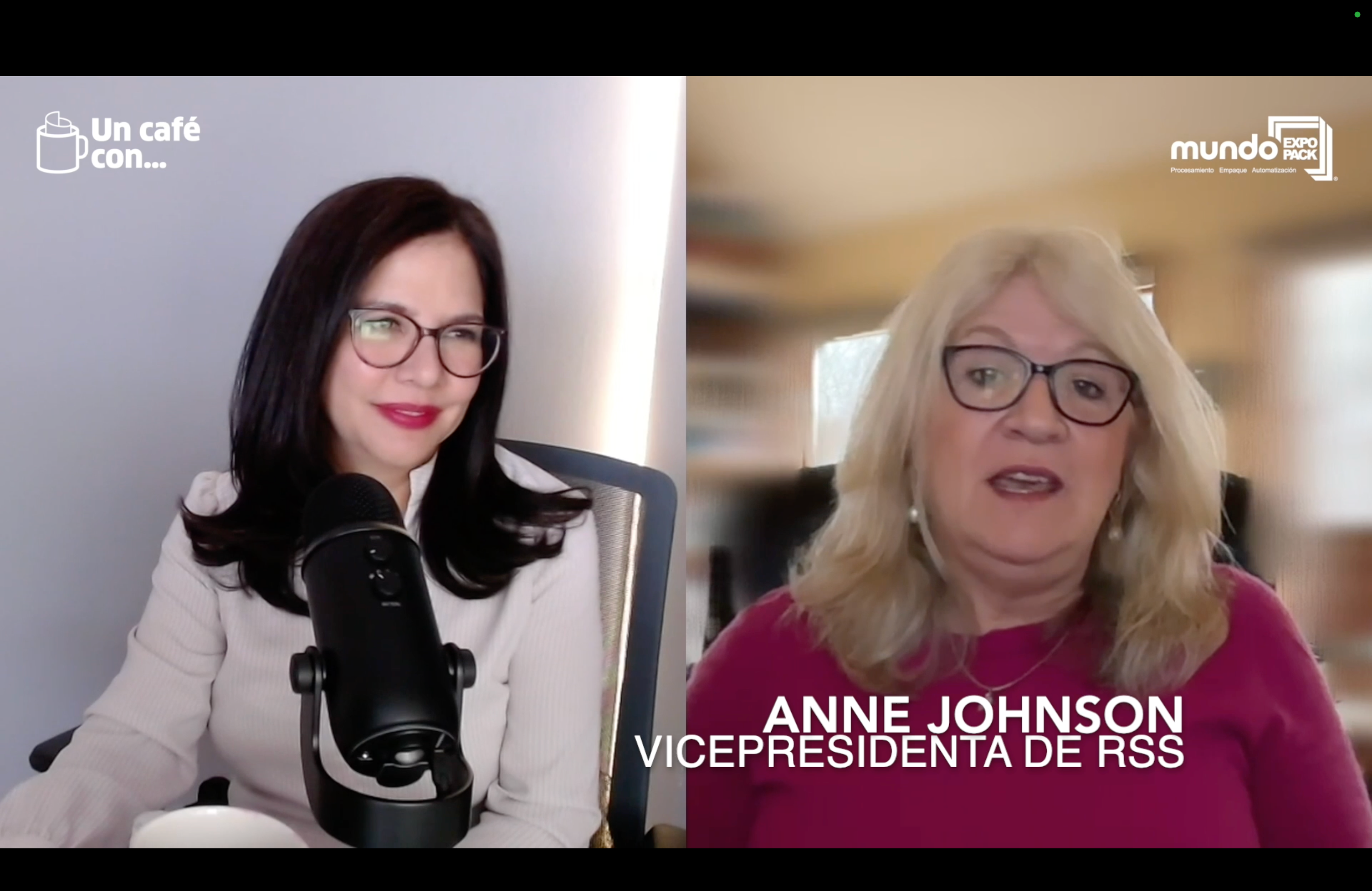 En una entrevista exclusiva para Mundo EXPO PACK con Lili&aacute;n Robayo, Anne Johnson, experta en sostenibilidad y empaques, comparte su an&aacute;lisis profundo sobre el panorama actual y las perspectivas futuras del reciclaje de envases.
