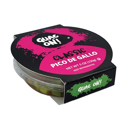 Guac On! Una De Las Marcas Líderes De Rv Fresh