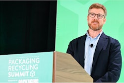 Kory Nook, vicepresidente de investigación e innovación en envases de Danone.