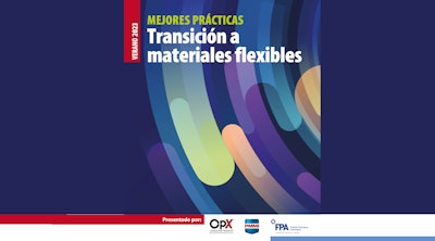 Una transición hacia el uso de nuevos materiales no puede ser exitosa sin la colaboración activa entre todos los actores involucrados en el proceso. Esto incluye a los diseñadores de empaques, ingenieros, equipos de marketing, proveedores de materiales y fabricantes de equipos originales (OEM). El estudio de 'Mejores Prácticas: Transición a Materiales Flexibles', preparado por la Red de Liderazgo OpX, ahora disponible en Español, proporciona herramientas de colaboración para delinear las responsabilidades de cada grupo.