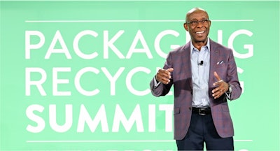 Michael Okoroafor, director de sostenibilidad de McCormick & Company.
