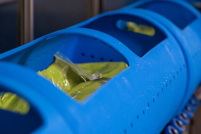 Primer Equipo 525 De Hiperbaric Instalado Para La Producción De Guacamole En México