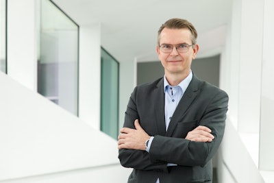 Dietmar Marín, director general de ALPLArecycling.