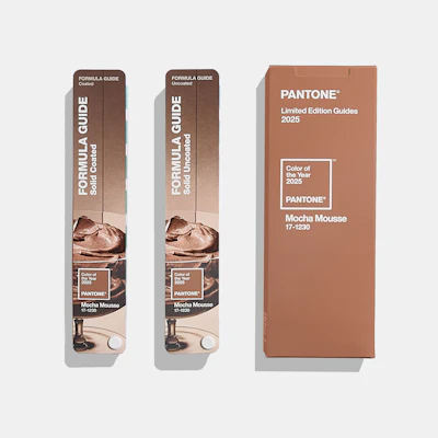 ediciones limitadas Mocha Mousse Pantone