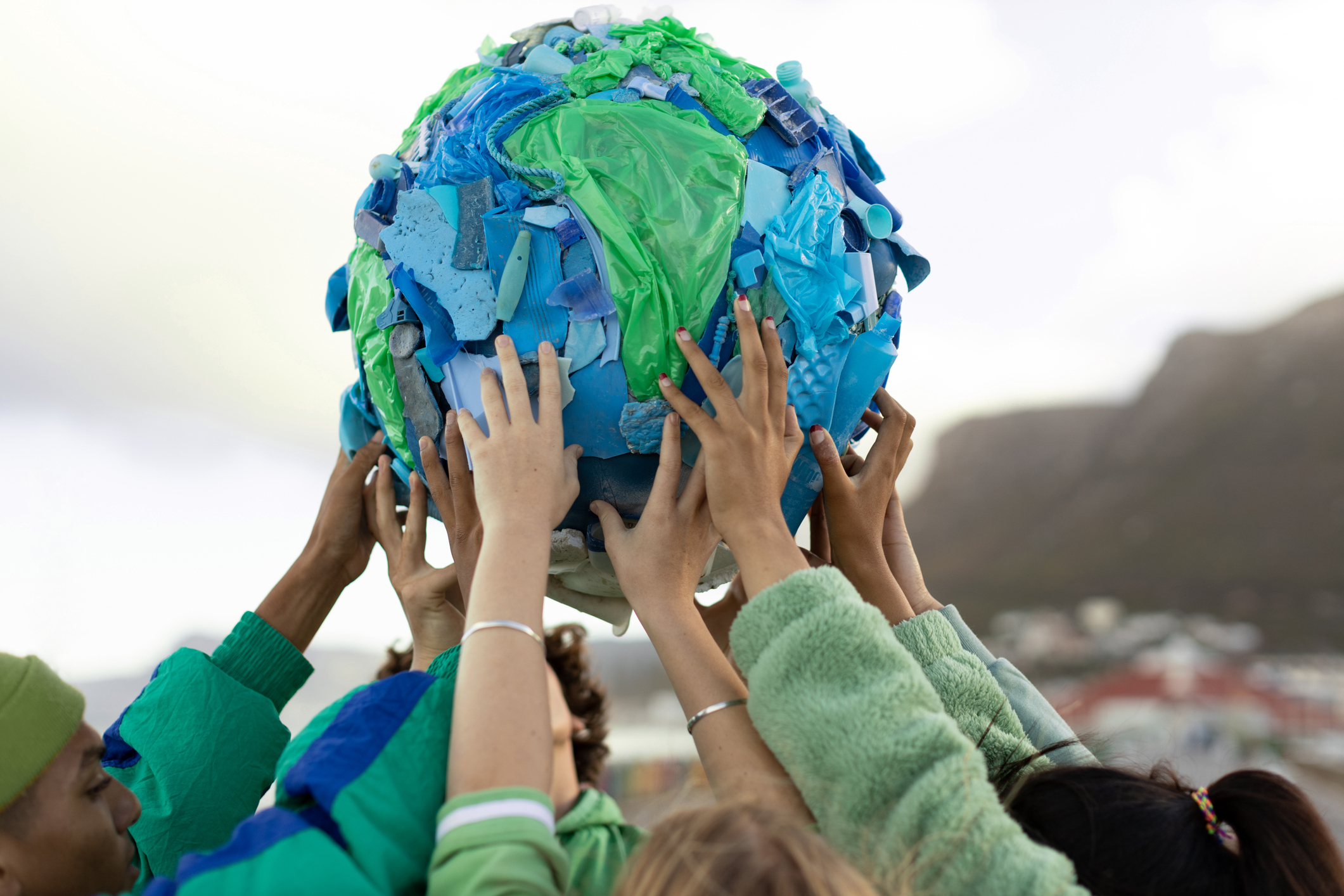 Mayor Alianza Global Contra La Contaminación Por Plásticos Gpap