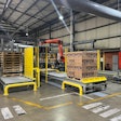 El rendimiento del sistema de paletizado robótico PALKR-2000-C de CAV Robotics en las operaciones de estibado ha significado un notable aumento en la productividad, la calidad y la seguridad de la Industria de Licores del Valle, ILV.