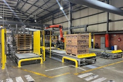 El rendimiento del sistema de paletizado robótico PALKR-2000-C de CAV Robotics en las operaciones de estibado ha significado un notable aumento en la productividad, la calidad y la seguridad de la Industria de Licores del Valle, ILV.