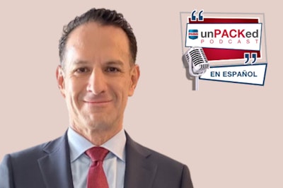 Carlos Quintero, director de Servicios Industriales de PMMI