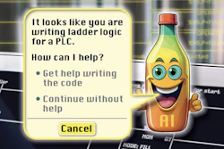 Los copilotos de HMI existen desde hace décadas, quizás el más reconocible sea el Asistente de Microsoft Office de 1997, conocido coloquialmente como 'Clippy'. ¿Qué pasaría si las HMI de las máquinas de empaque tuvieran sus propios copilotos? Solo que ahora son mucho más potentes y, si se entrenan con información precisa, extremadamente precisos. Estos copilotos de equipos de empaque podrían funcionar con generación aumentada por recuperación (RAG), modelos de lenguaje pequeños (SLM) o incluso modelos de lenguaje grandes (LLM) en el futuro.