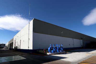 Situada en la Zona Industrial de Vallejo, en la Alcaldía Azcapotzalco, la planta recibió una inversión superior a 200 millones de pesos (9,7 millones de dólares).