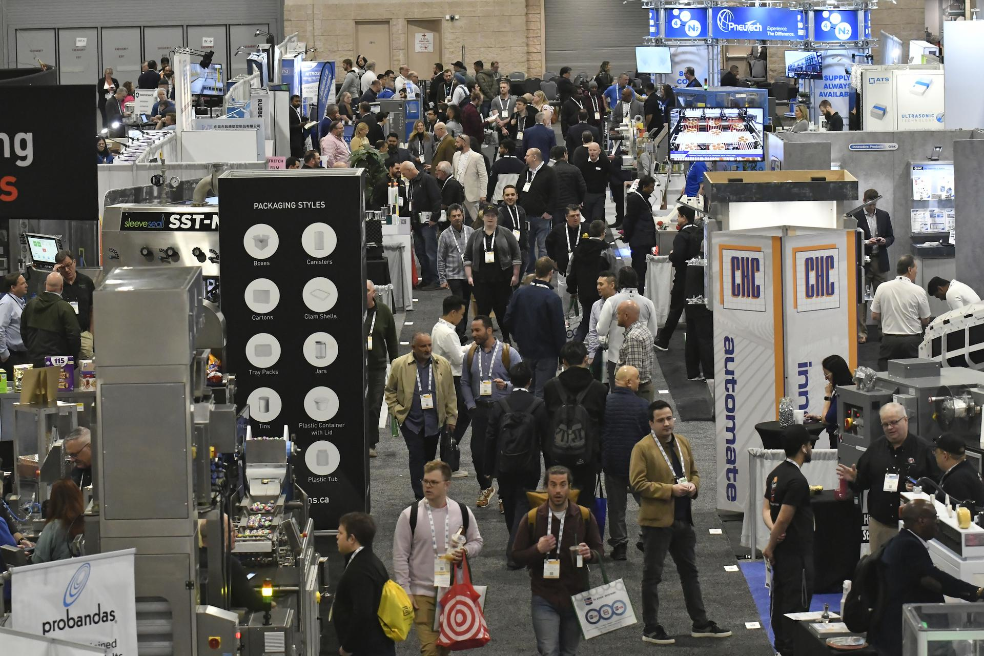 PACK EXPO East 2024