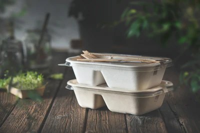 Sostenibilidad en productos empacados