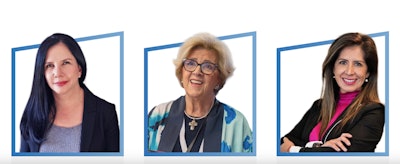 Lilian Robayo_ Elena Maribona_ Celia Navarrete