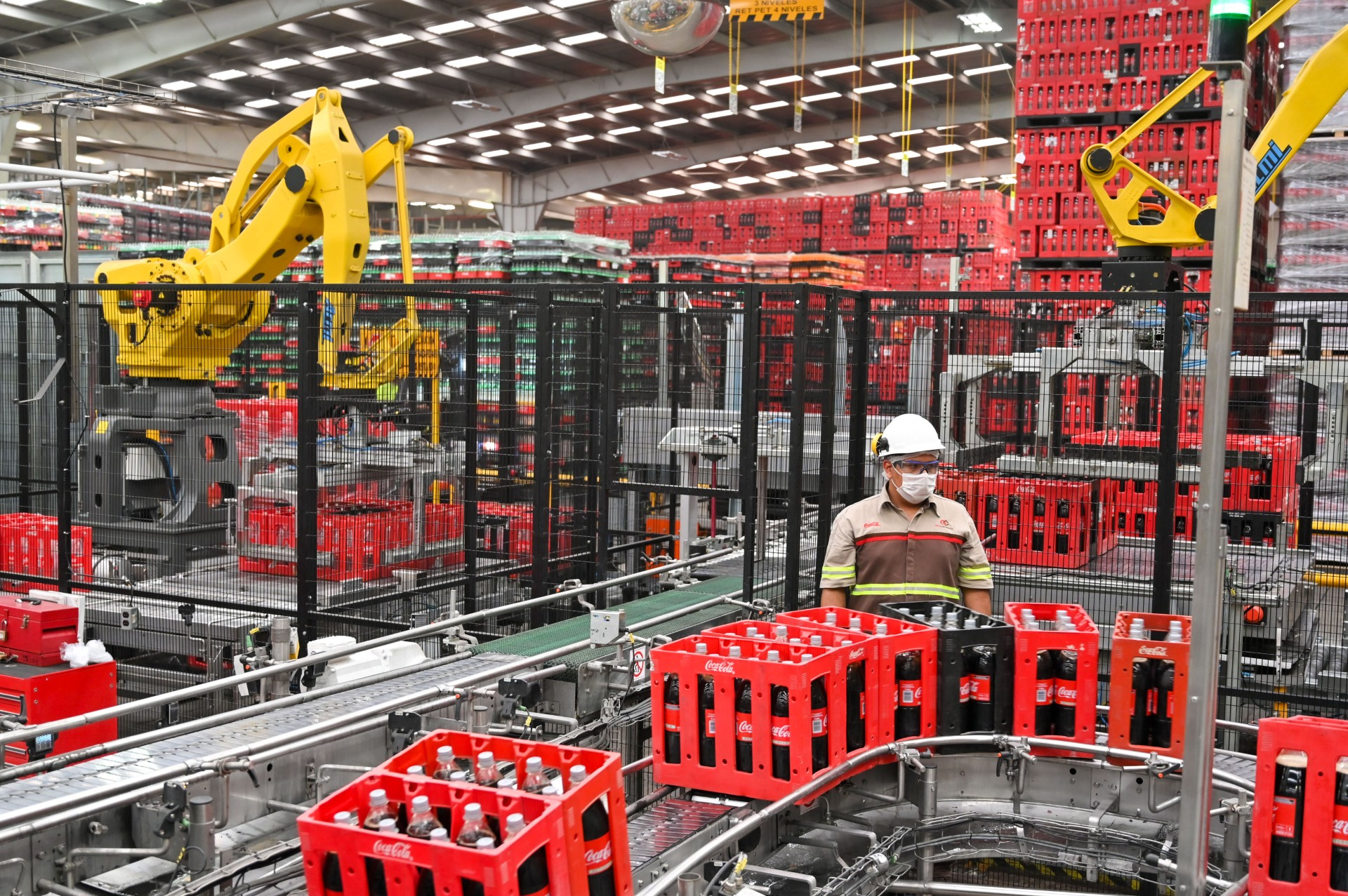 Este crecimiento se vio impulsado por inversiones en tecnolog&iacute;a y digitalizaci&oacute;n, como el lanzamiento de Tuali, la nueva plataforma B2B de la compa&ntilde;&iacute;a que optimiza la relaci&oacute;n con cerca de un mill&oacute;n de clientes.