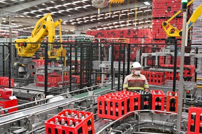 Este crecimiento se vio impulsado por inversiones en tecnología y digitalización, como el lanzamiento de Tuali, la nueva plataforma B2B de la compañía que optimiza la relación con cerca de un millón de clientes.