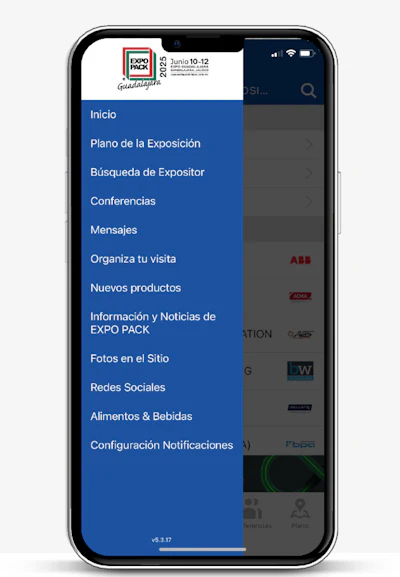 App Expo Pack Guadalajara 2