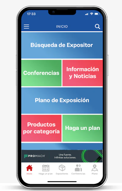 App Expo Pack Guadalajara 3