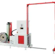 PAC Strapping Products serie PSS733 flejado palets