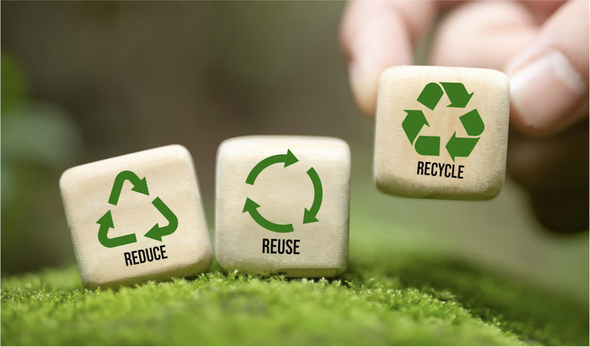 Reduce Reuse Recycle