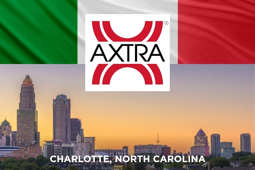 AXTRA se suma a EXPO PACK Guadalajara 2025 como parte del Pabell&oacute;n Italiano, mostrando sus m&aacute;s recientes innovaciones en empaque y embotellado.