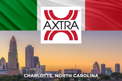 AXTRA se suma a EXPO PACK Guadalajara 2025 como parte del Pabellón Italiano, mostrando sus más recientes innovaciones en empaque y embotellado.