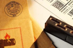 Cabezal de impresión HP de 108 mm, desarrollado por HP Inc. para aplicaciones industriales de alta velocidad con tecnología TIJ 4.0.