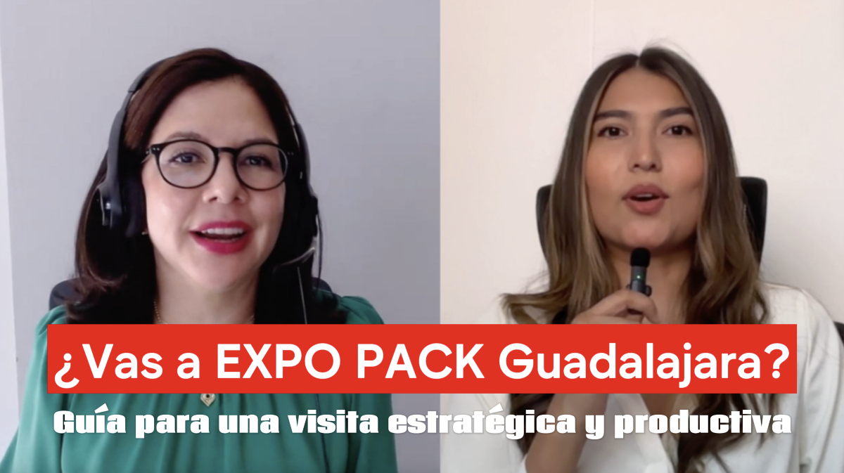 Planifique su visita a EXPO PACK Guadalajara 2025 con la edici&oacute;n especial de Mundo EXPO PACK: espacios clave, tendencias y eventos.