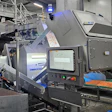 Clasificador óptico COMPASS® de Key Technology, con inspección avanzada y operación intuitiva.