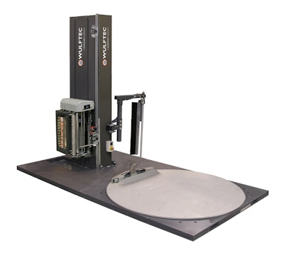 Envolvedora automática compacta y portátil SMLPA-200,