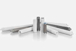 Tecnología de filtros LifeTec, de Donaldson, diseñada para alta eficiencia en la filtración de líquidos, aire y vapor en procesos industriales críticos.