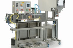 La empacadora PSG Mini PMP de PPi Technologies Group permite el llenado y sellado eficiente de productos secos o en polvo en espacios reducidos.