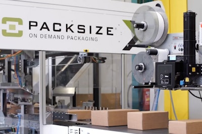 Consultores de Packsize explicarán en EXPO PACK Guadalajara 2025 cómo reducir residuos y costos con empaques personalizados bajo demanda.
