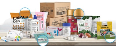 Guía de tintas HP TIJ 2.5, una solución de HP Inc. para impresión de alta resolución sobre múltiples sustratos en entornos regulados.