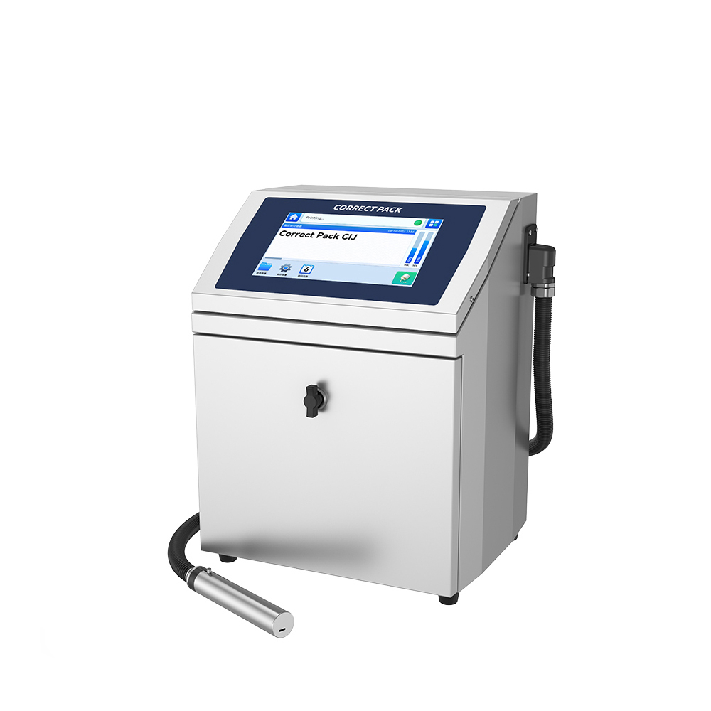 Impresora CIJ de Correct Pack para codificaci&oacute;n precisa y flexible en envases.