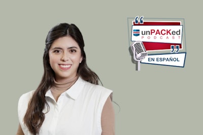 Valeria Ornelas, consultora de Euromonitor International, es la invitada especial en el más reciente episodio de 'unPACKed con PMMI en Español'.