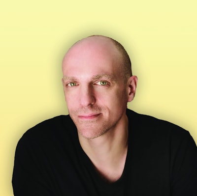 Hernán Braberman, socio y director creativo de Tridimage.