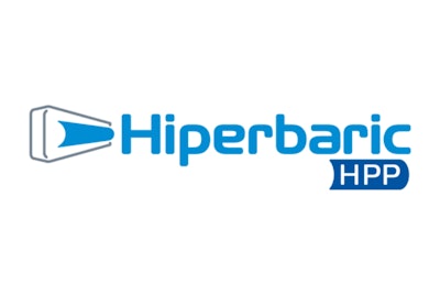 Hiperbaric presentará su tecnología HPP en EXPO PACK Guadalajara 2025.