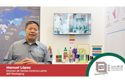 Manuel López / Director de Ventas América Latina / BW Packaging