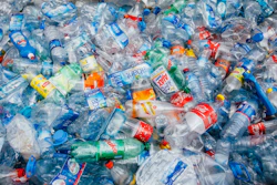 Recicladores Colombianos Convirtieron La Emblemática Plaza De Bolívar En Un Mar De Botellas