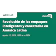 El nuevo webinar de Mundo EXPO PACK se transmitirá en vivo el 12 de agosto.