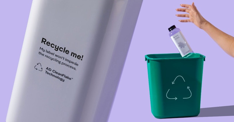 Avery Dennison lanza primera etiqueta RFID compatible con reciclaje de Avery Dennison lanza primera etiqueta RFID compatible con reciclaje de