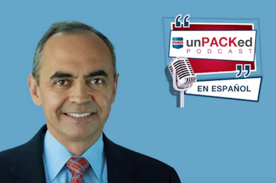Jorge Izquierdo, VP de Inteligencia de Mercados de PMMI.