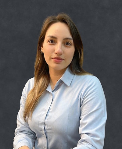 Carolina Aponte President Of Recyclers Section Anipac Mexico