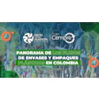 Informe Panorama de los flujos de envases plásticos en Colombia 2025.